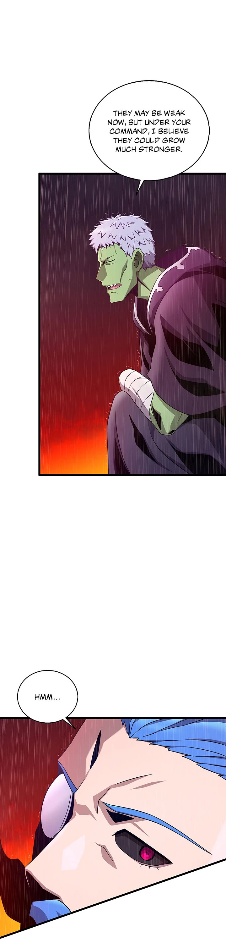 Arcane Sniper Chapter 191 page 11 - Chapter 191