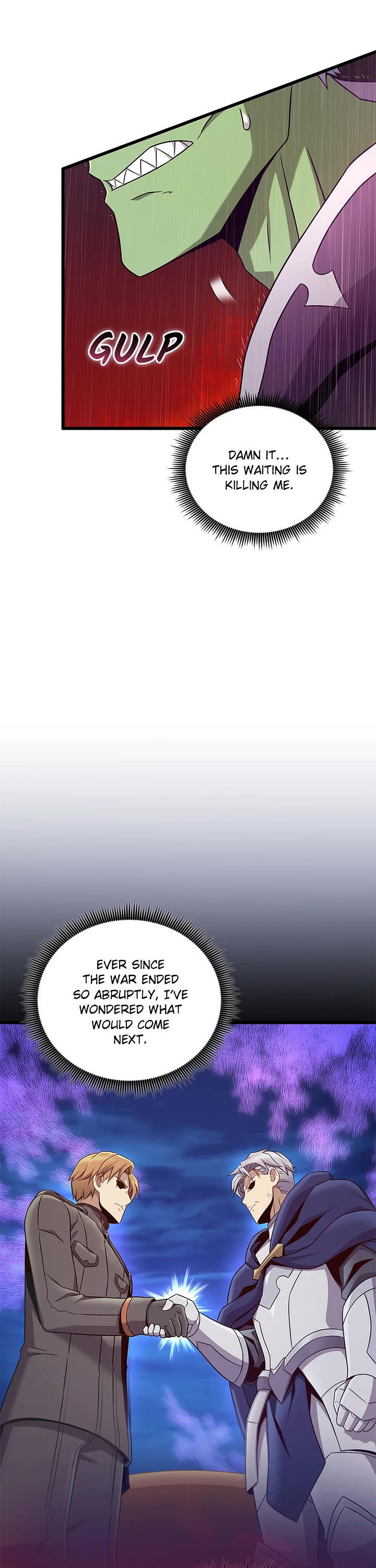 Arcane Sniper Chapter 191 page 12 - Chapter 191