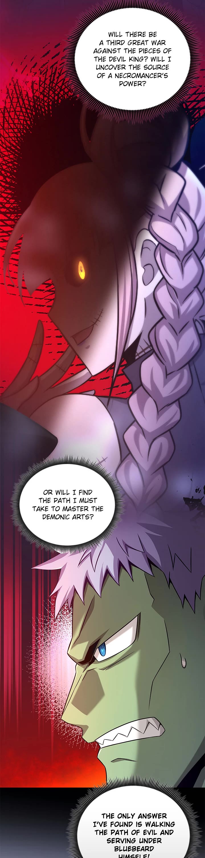 Arcane Sniper Chapter 191 page 13 - Chapter 191
