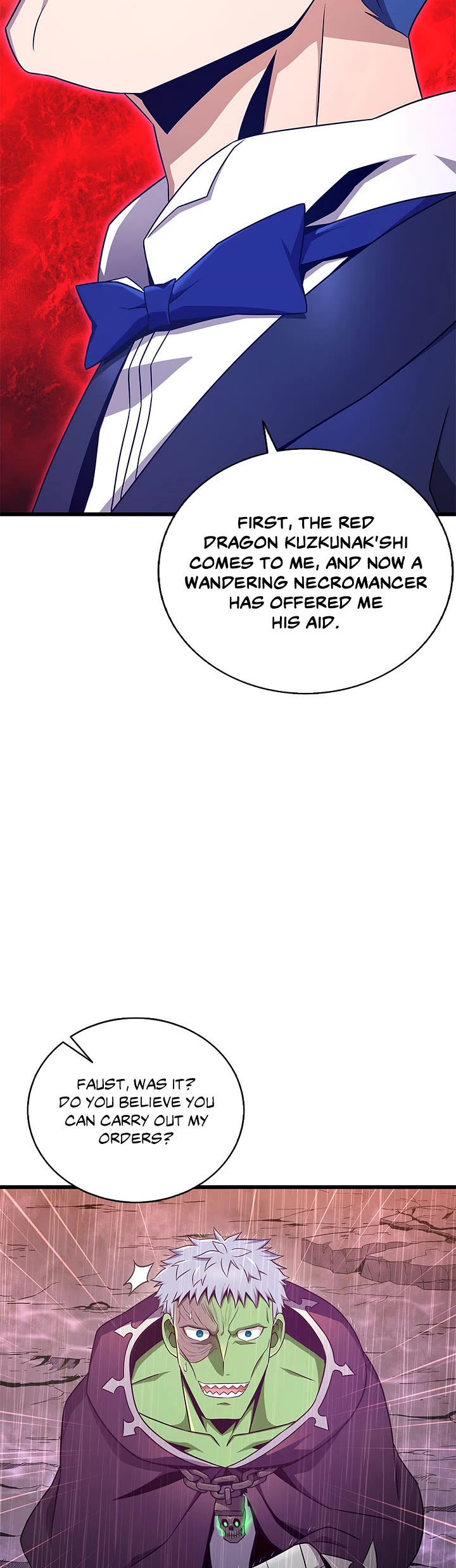 Arcane Sniper Chapter 191 page 15 - Chapter 191