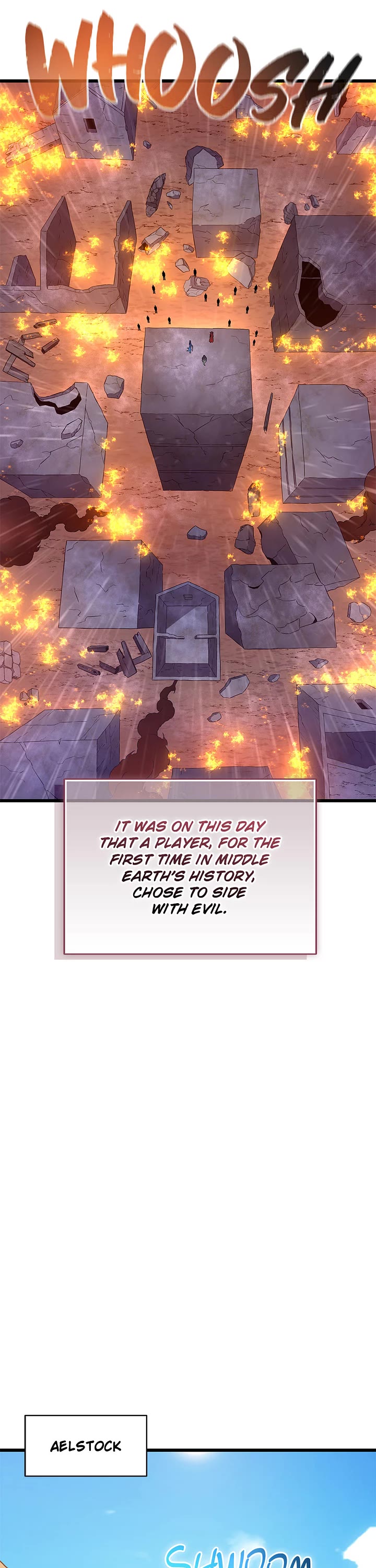 Arcane Sniper Chapter 191 page 18 - Chapter 191