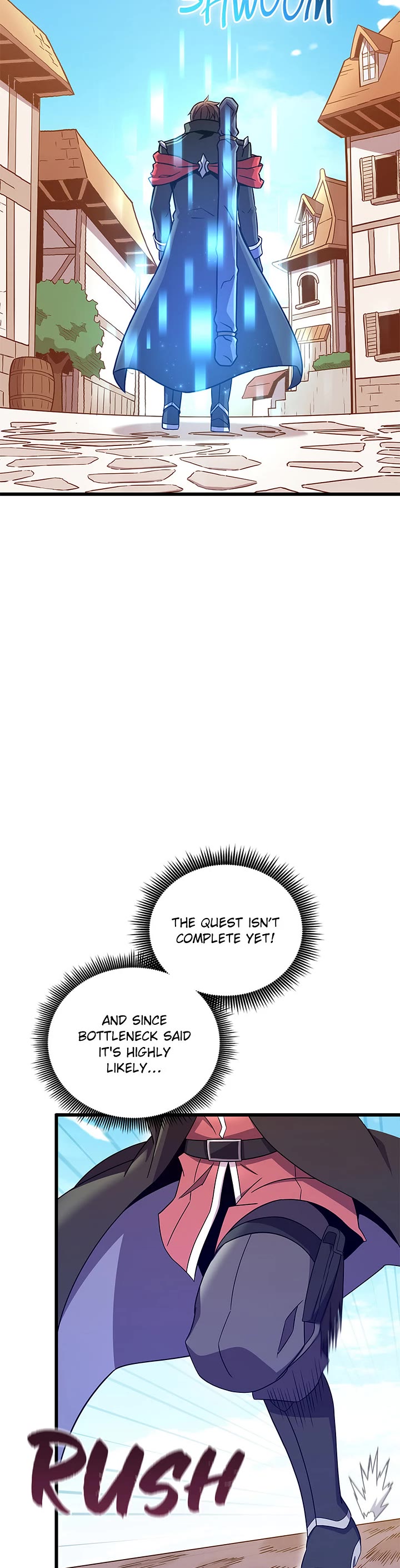 Arcane Sniper Chapter 191 page 19 - Chapter 191
