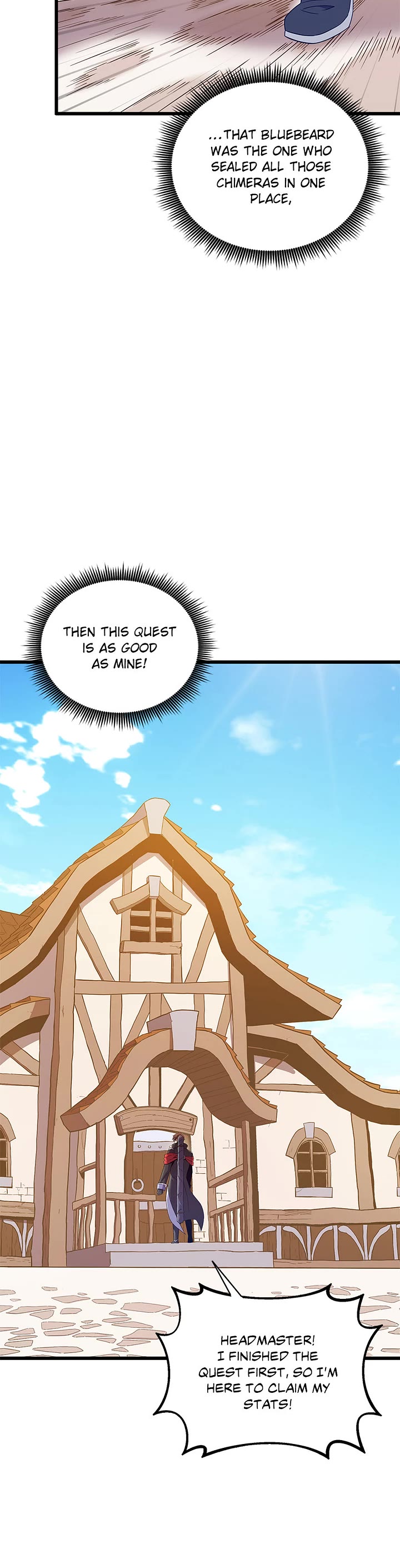 Arcane Sniper Chapter 191 page 20 - Chapter 191