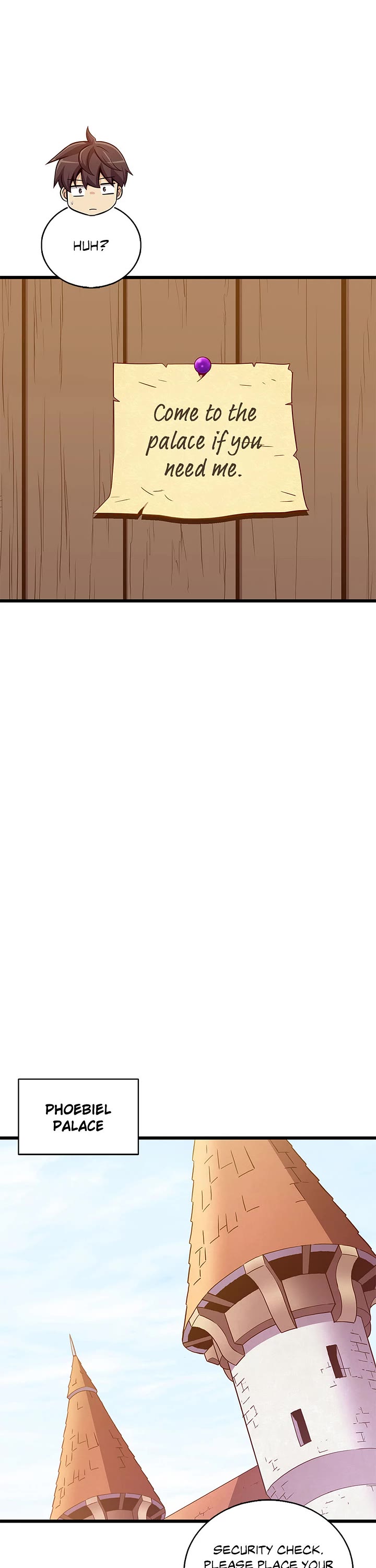 Arcane Sniper Chapter 191 page 21 - Chapter 191