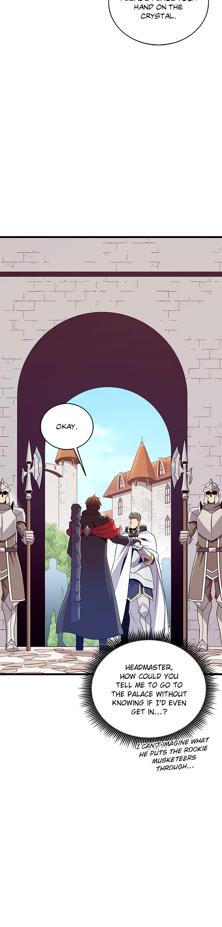 Arcane Sniper Chapter 191 page 22 - Chapter 191