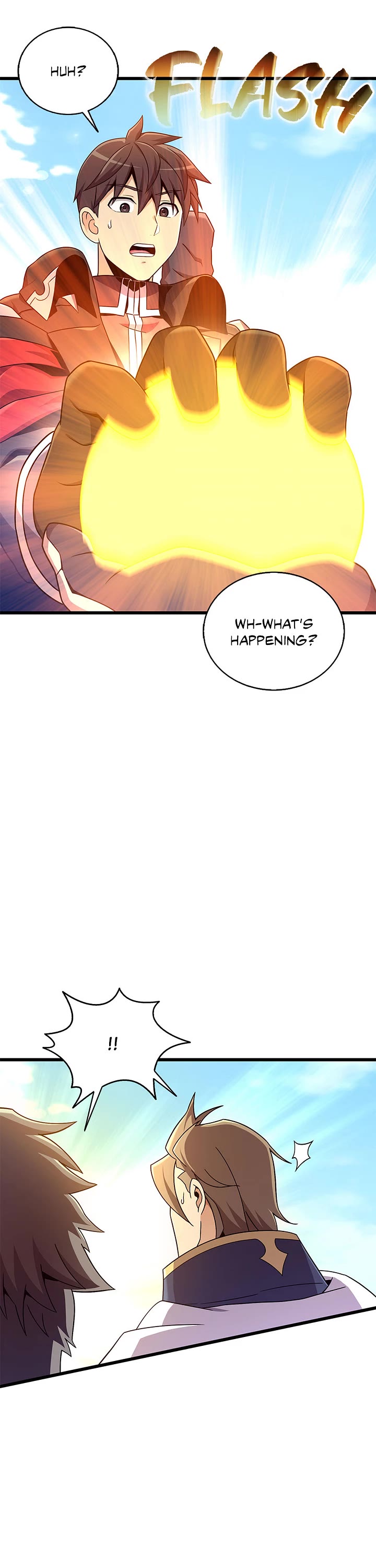 Arcane Sniper Chapter 191 page 23 - Chapter 191