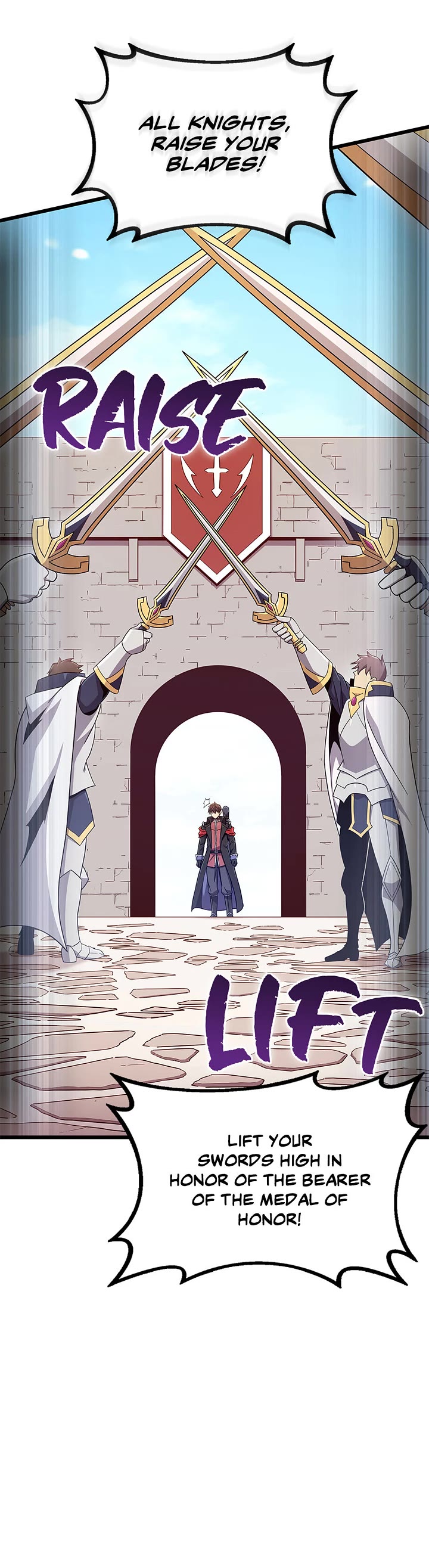 Arcane Sniper Chapter 191 page 24 - Chapter 191