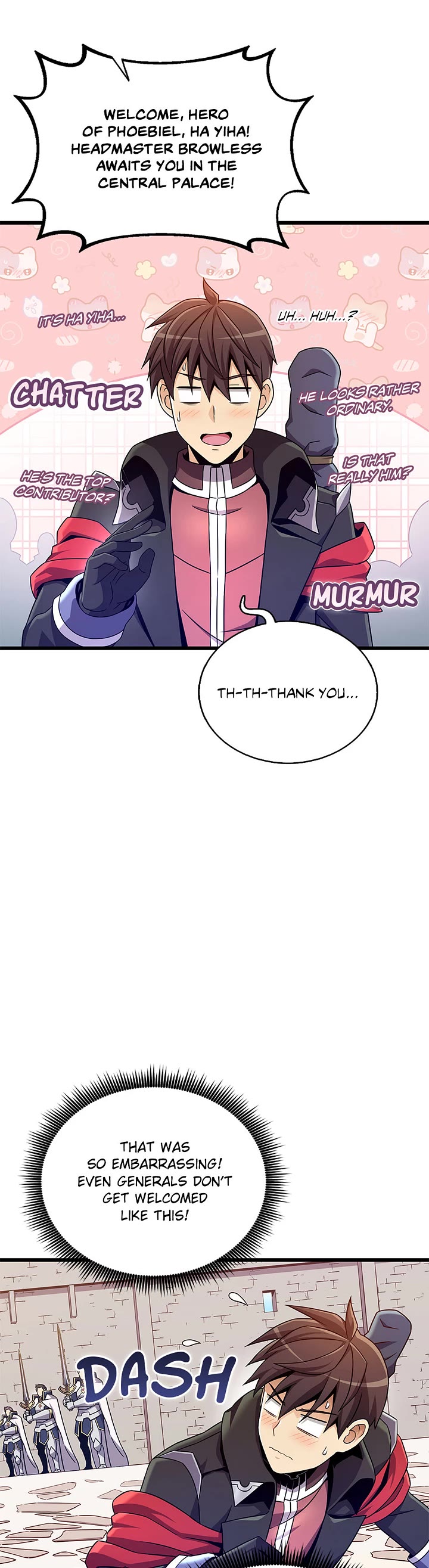 Arcane Sniper Chapter 191 page 25 - Chapter 191