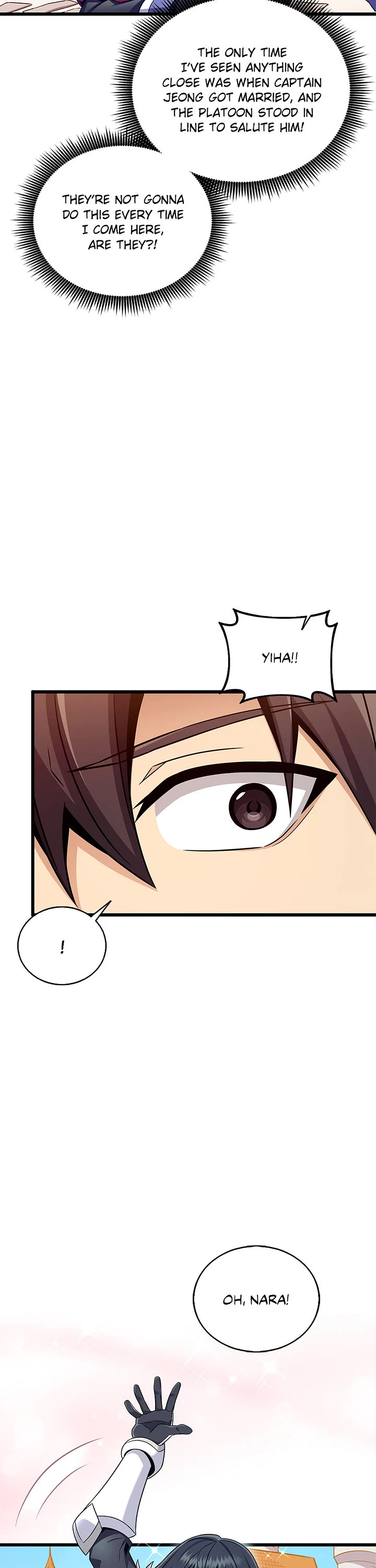 Arcane Sniper Chapter 191 page 26 - Chapter 191