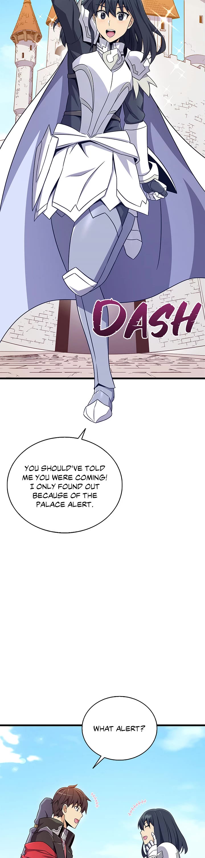 Arcane Sniper Chapter 191 page 27 - Chapter 191