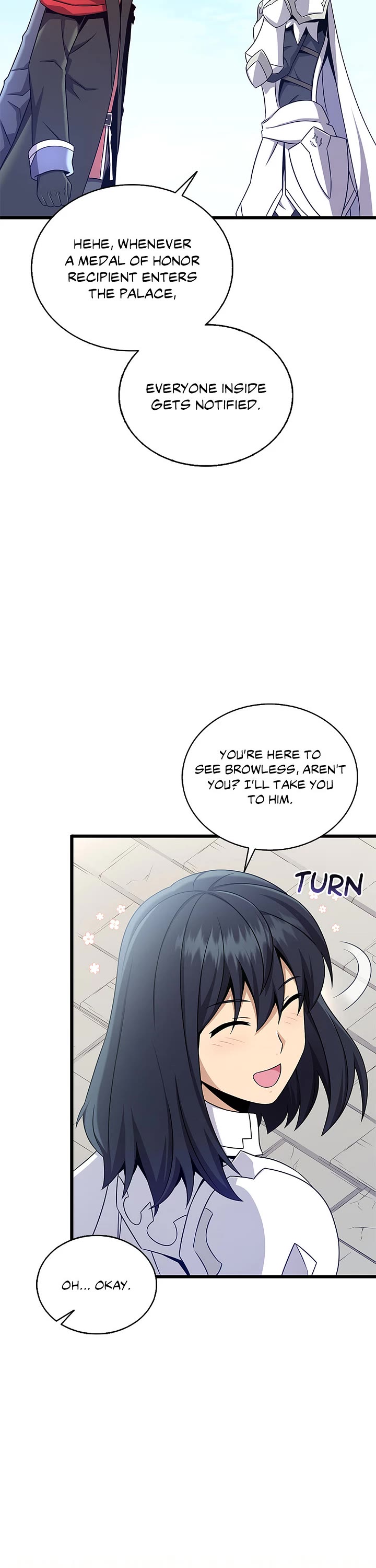 Arcane Sniper Chapter 191 page 28 - Chapter 191
