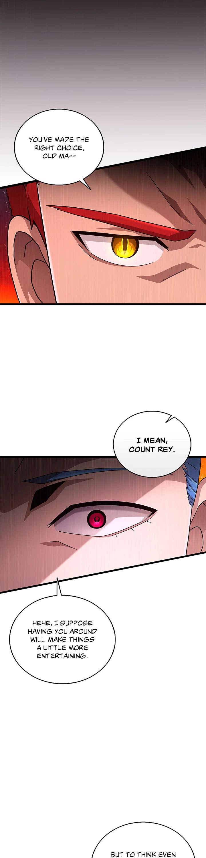 Arcane Sniper Chapter 191 page 3 - Chapter 191