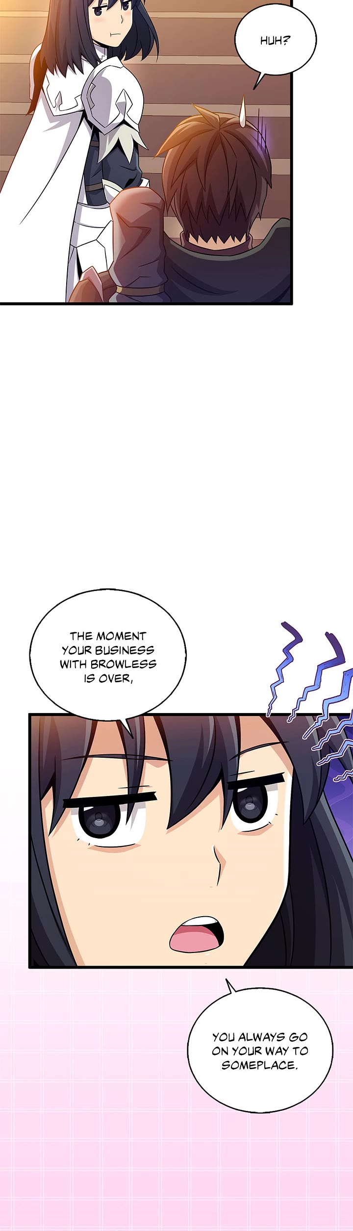 Arcane Sniper Chapter 191 page 30 - Chapter 191