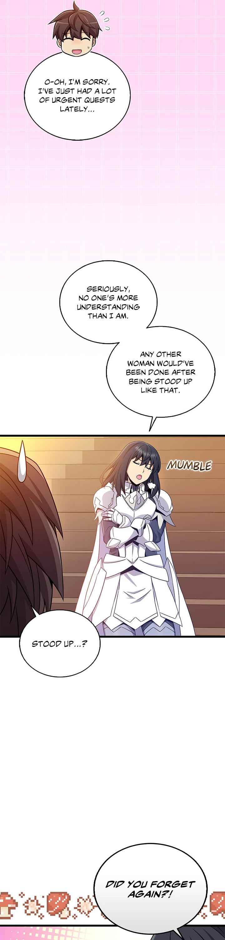Arcane Sniper Chapter 191 page 31 - Chapter 191