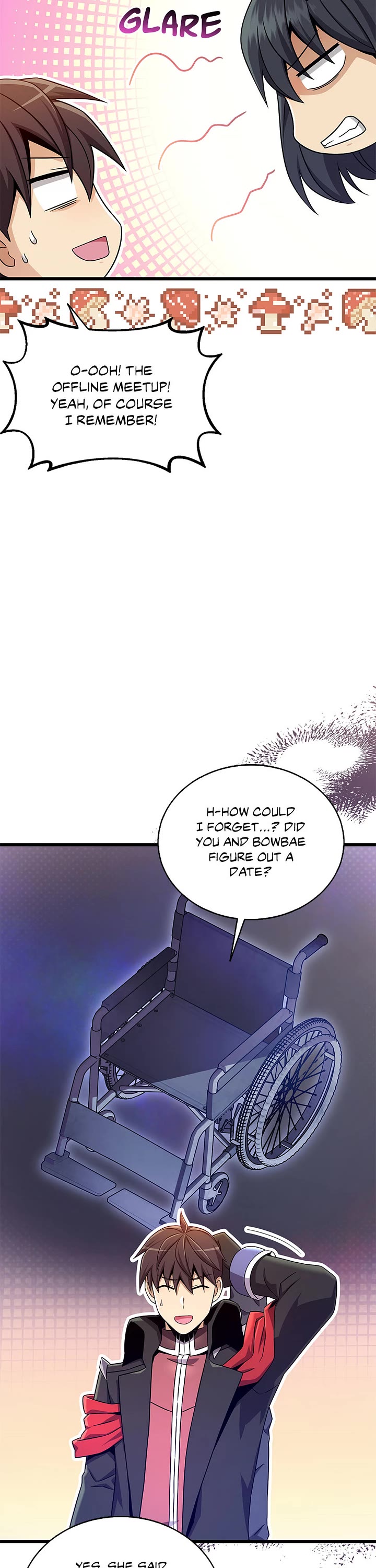 Arcane Sniper Chapter 191 page 32 - Chapter 191