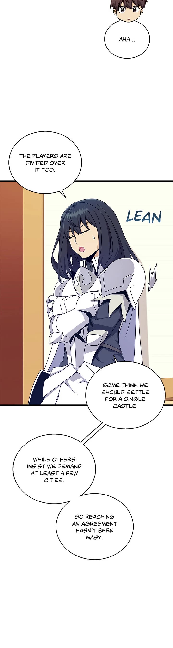 Arcane Sniper Chapter 191 page 35 - Chapter 191
