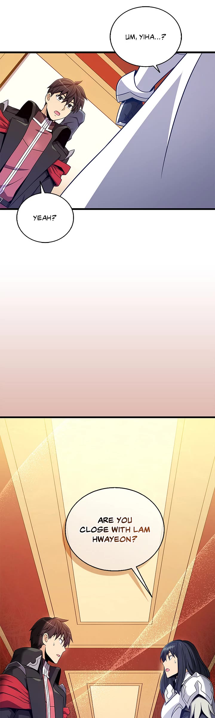 Arcane Sniper Chapter 191 page 38 - Chapter 191