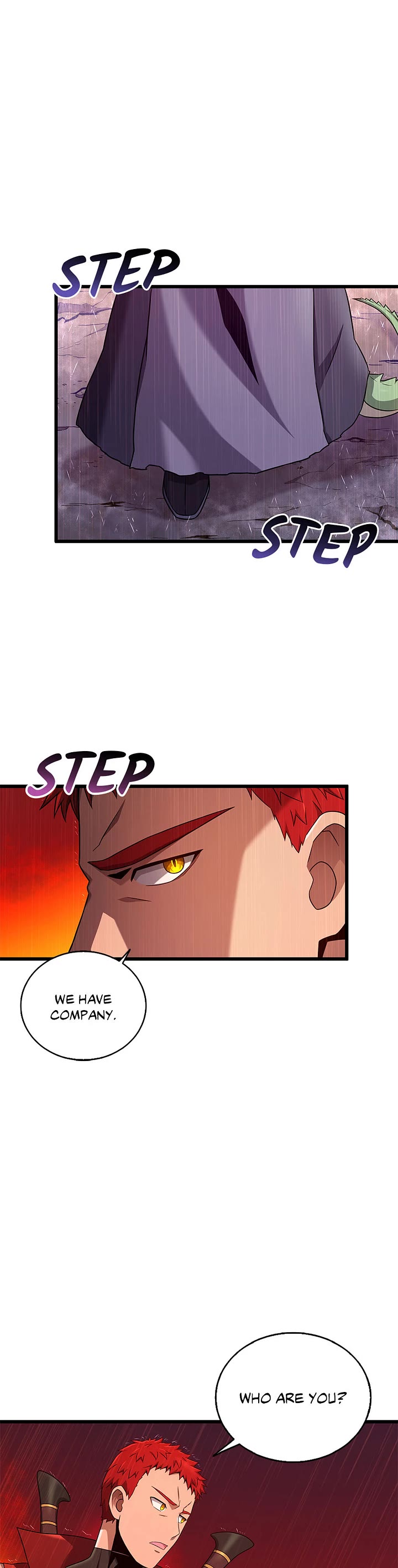 Arcane Sniper Chapter 191 page 5 - Chapter 191