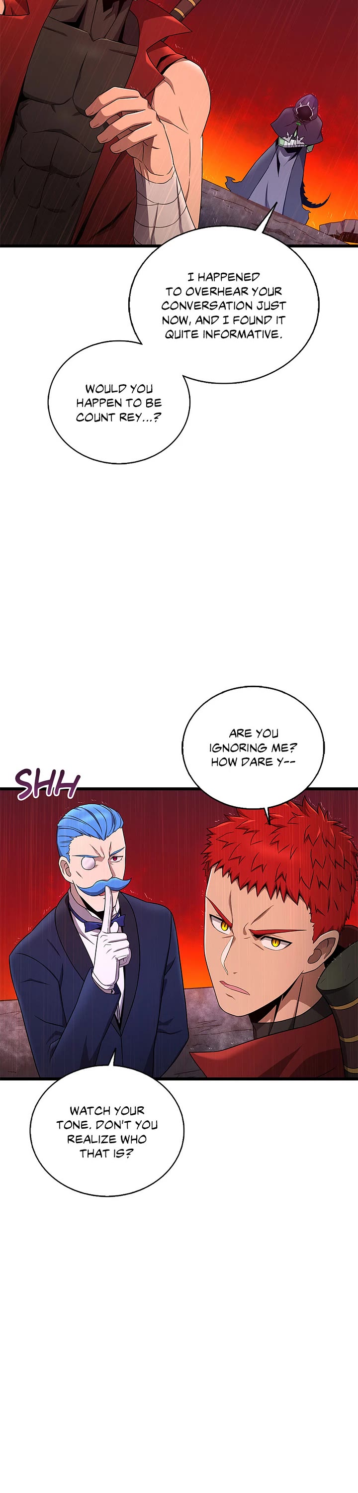 Arcane Sniper Chapter 191 page 6 - Chapter 191