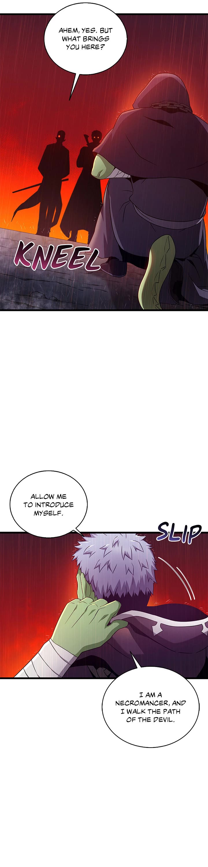 Arcane Sniper Chapter 191 page 7 - Chapter 191