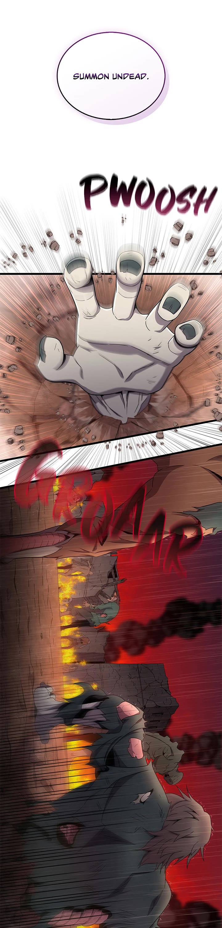 Arcane Sniper Chapter 191 page 8 - Chapter 191