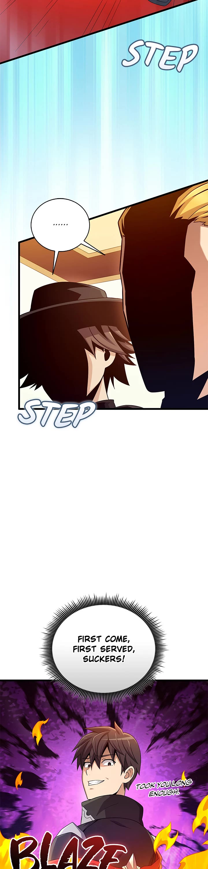 Arcane Sniper Chapter 192 page 11 - Chapter 192