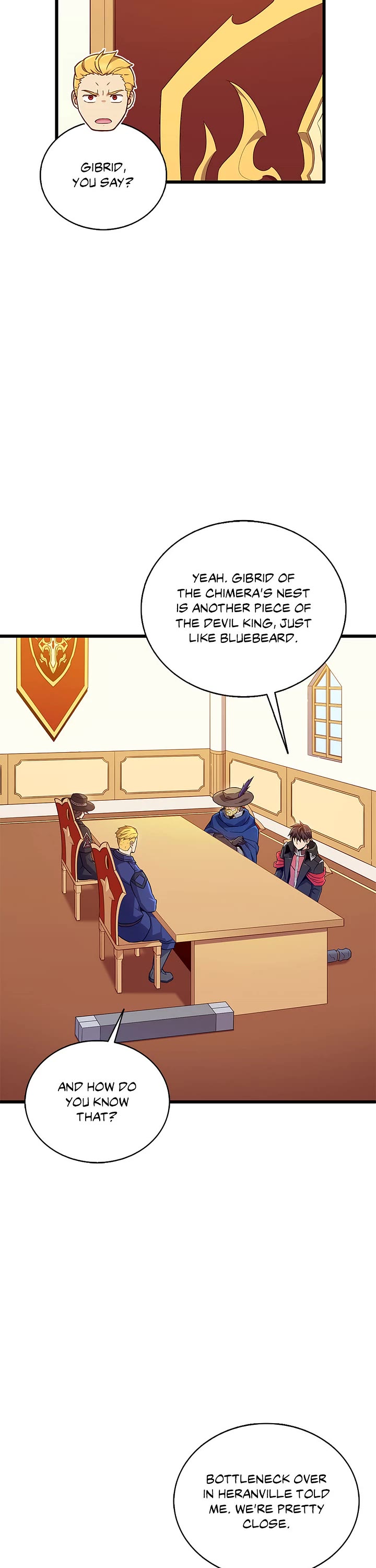 Arcane Sniper Chapter 192 page 13 - Chapter 192