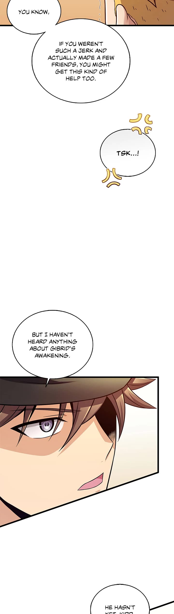Arcane Sniper Chapter 192 page 15 - Chapter 192