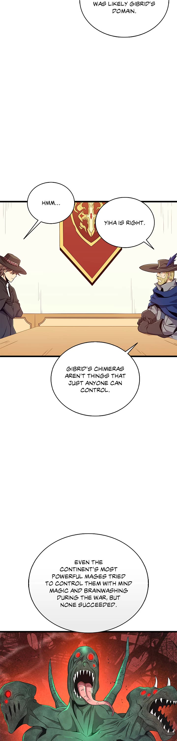 Arcane Sniper Chapter 192 page 17 - Chapter 192