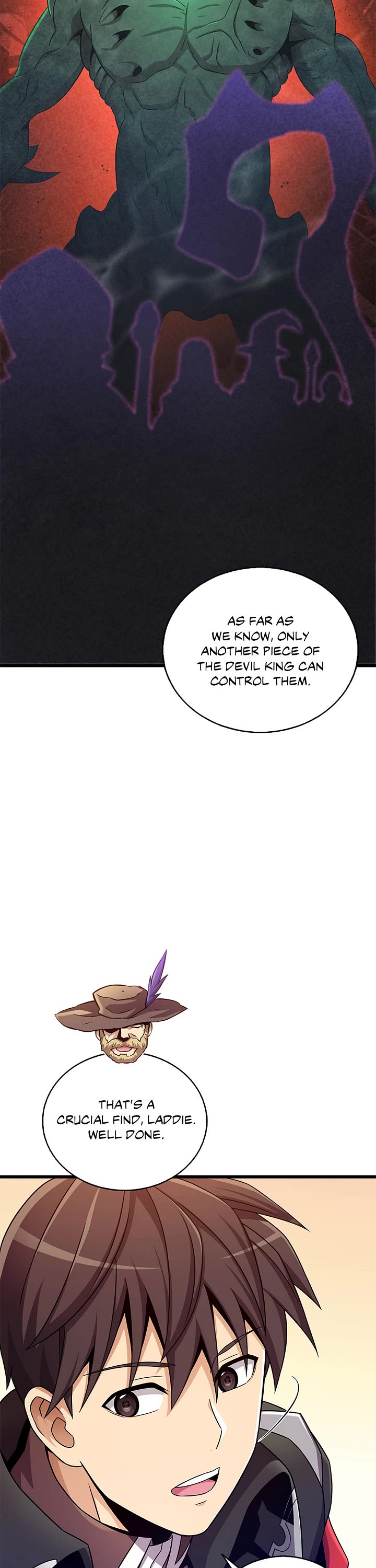 Arcane Sniper Chapter 192 page 18 - Chapter 192