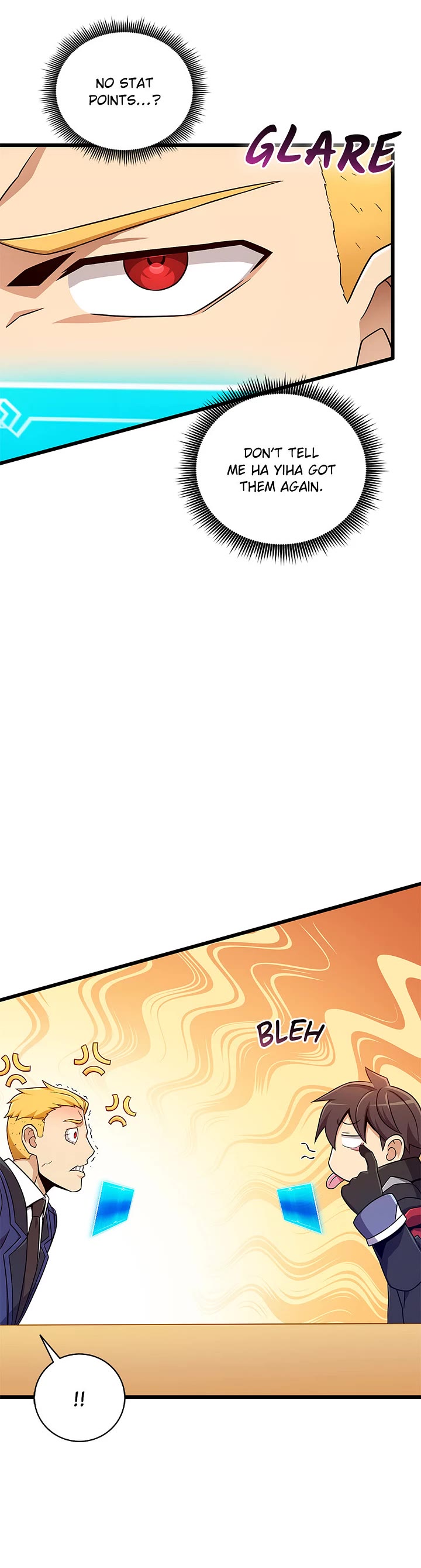 Arcane Sniper Chapter 192 page 20 - Chapter 192