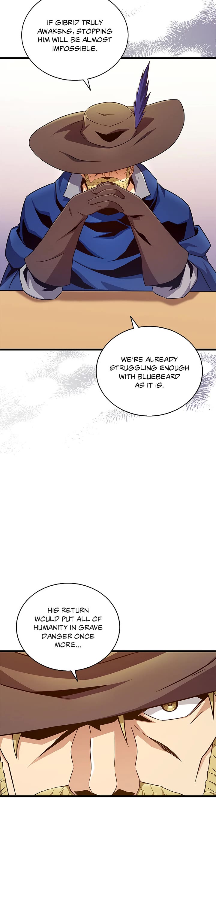 Arcane Sniper Chapter 192 page 22 - Chapter 192