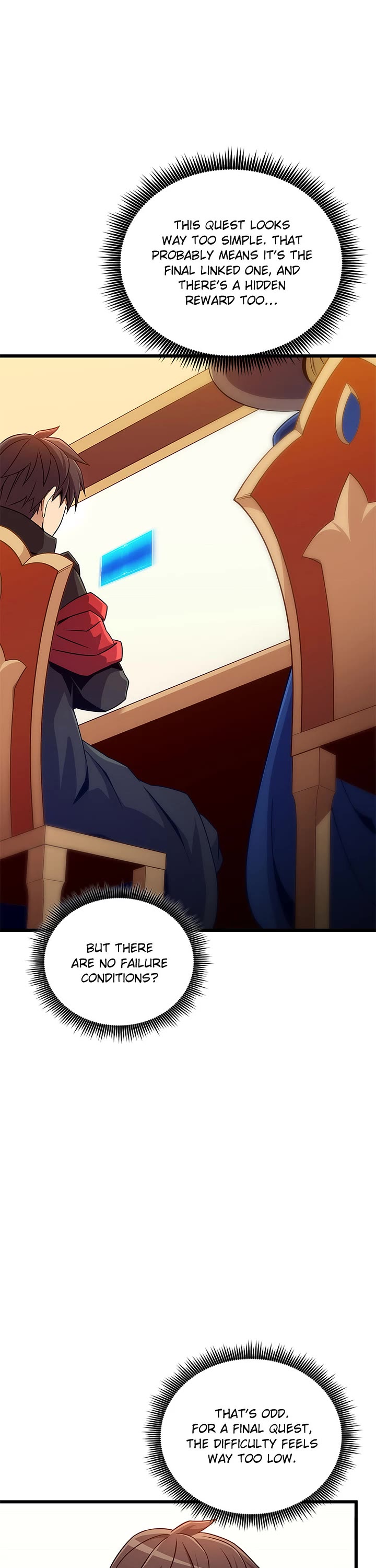 Arcane Sniper Chapter 192 page 23 - Chapter 192