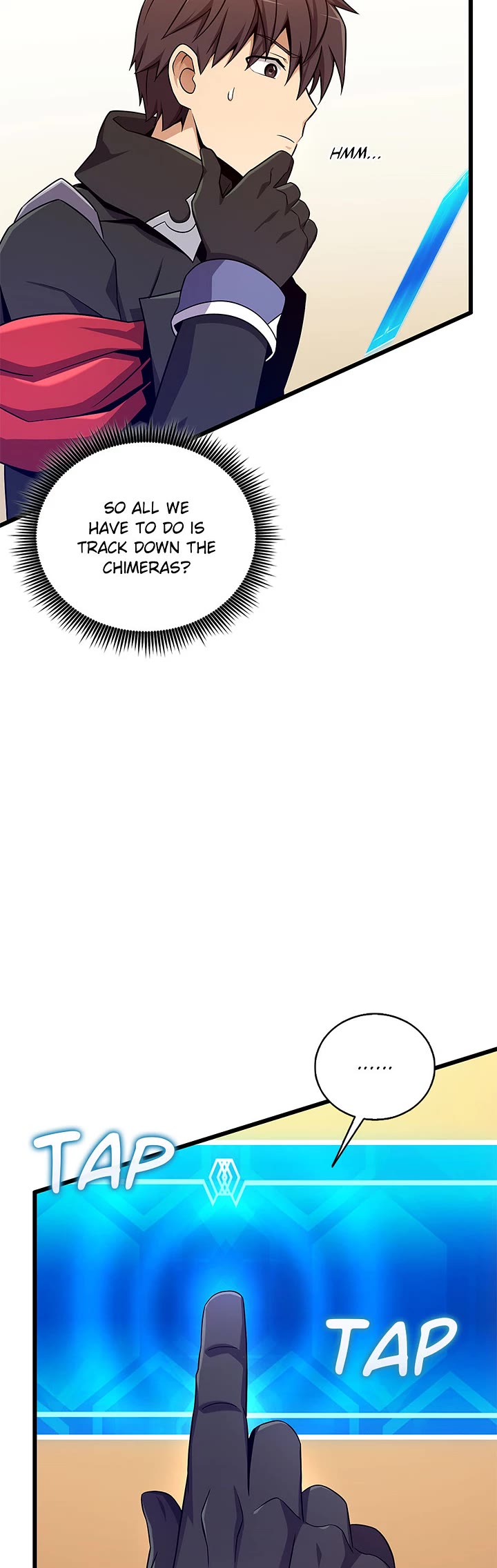 Arcane Sniper Chapter 192 page 24 - Chapter 192