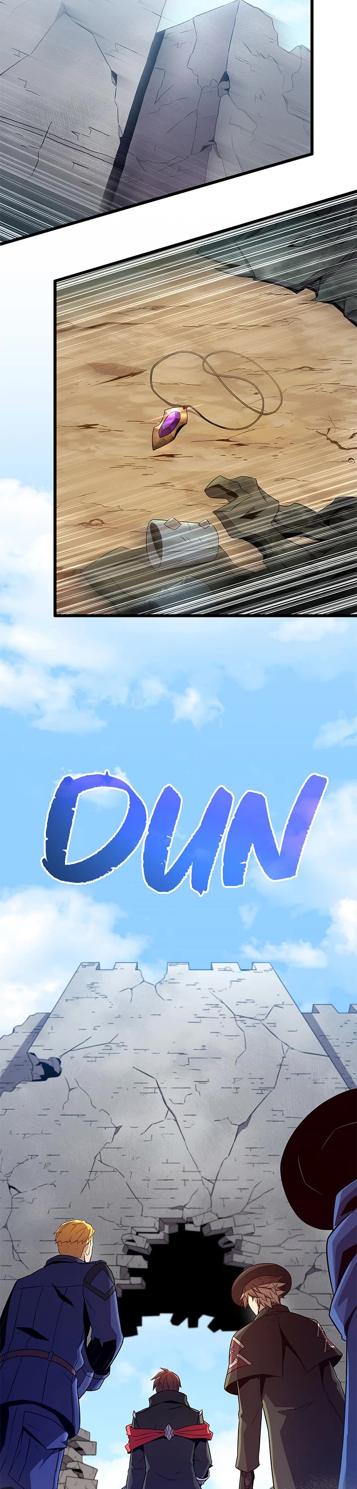 Arcane Sniper Chapter 192 page 32 - Chapter 192