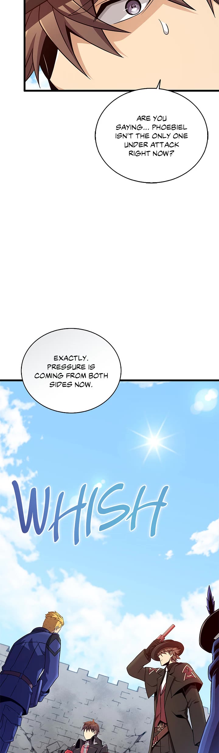 Arcane Sniper Chapter 192 page 34 - Chapter 192
