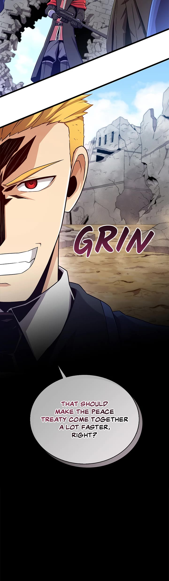 Arcane Sniper Chapter 192 page 35 - Chapter 192