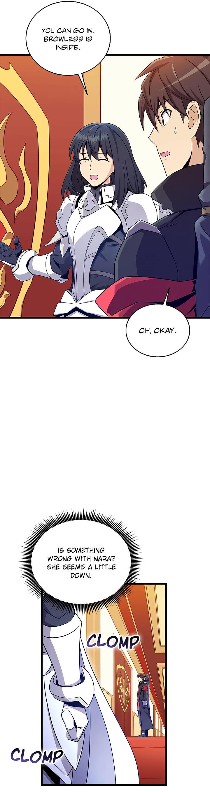 Arcane Sniper Chapter 192 page 5 - Chapter 192