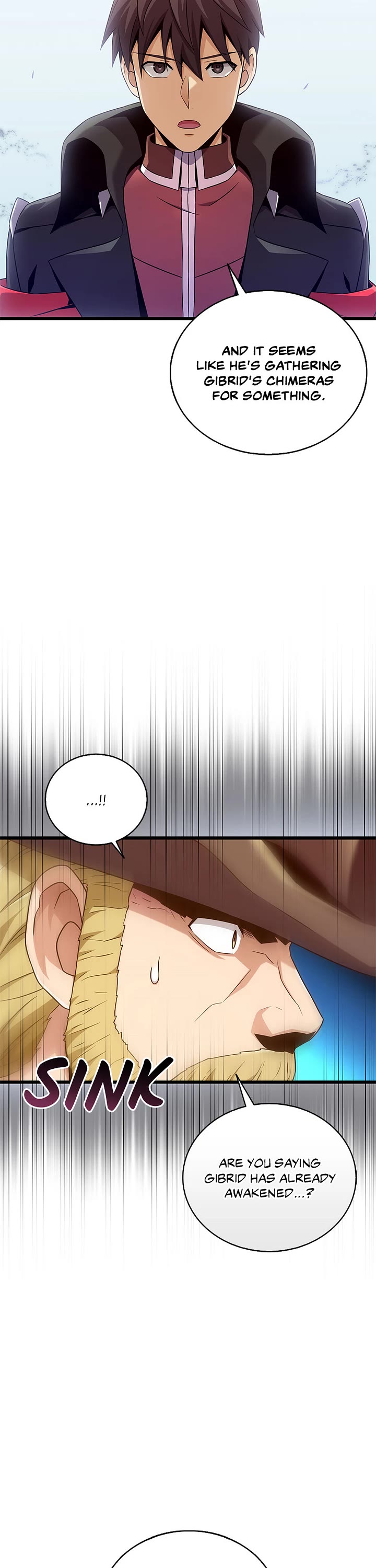 Arcane Sniper Chapter 192 page 8 - Chapter 192