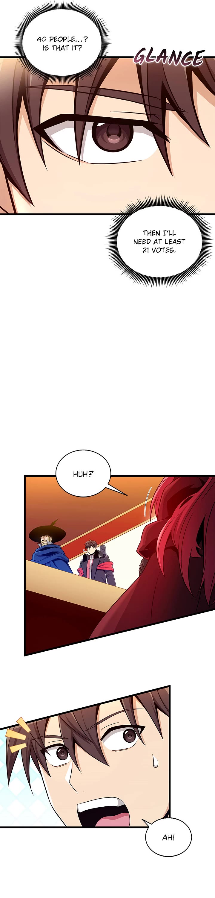Arcane Sniper Chapter 193 page 11 - Chapter 193