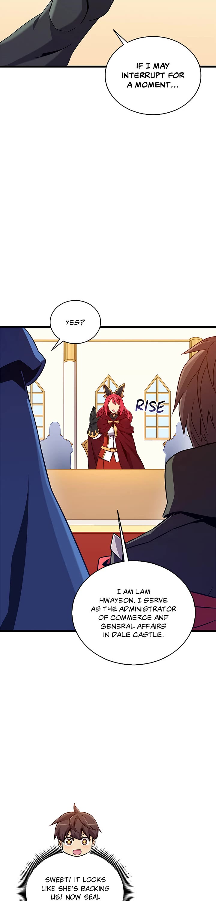 Arcane Sniper Chapter 193 page 18 - Chapter 193