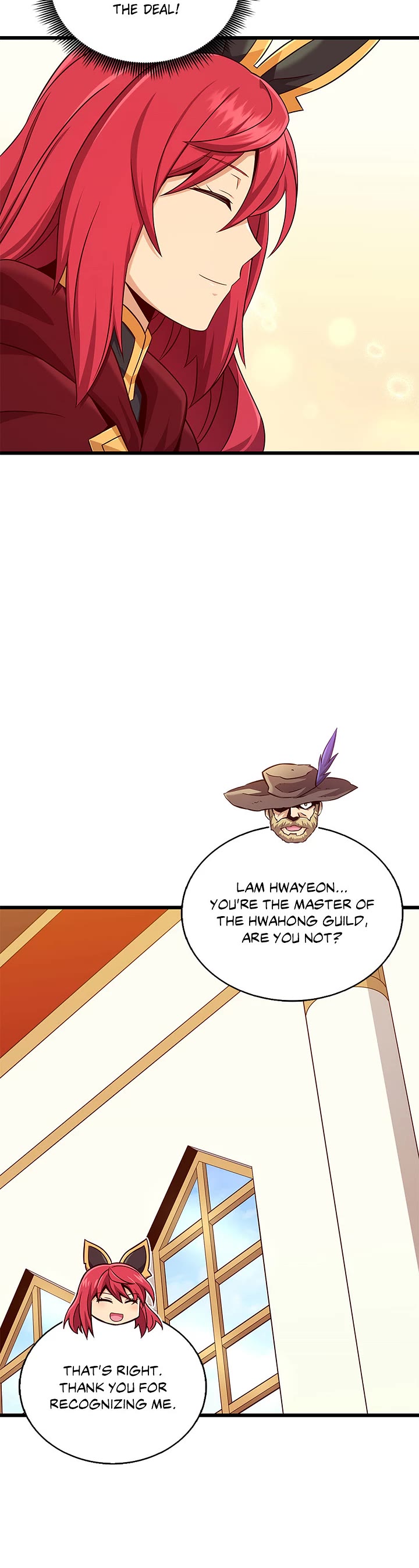 Arcane Sniper Chapter 193 page 19 - Chapter 193