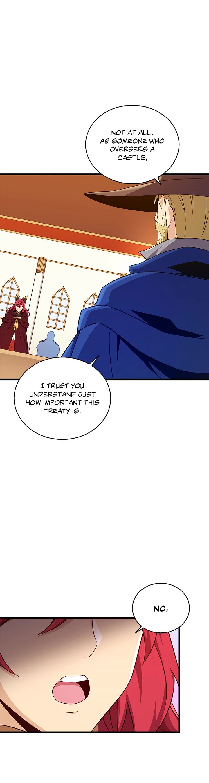 Arcane Sniper Chapter 193 page 20 - Chapter 193