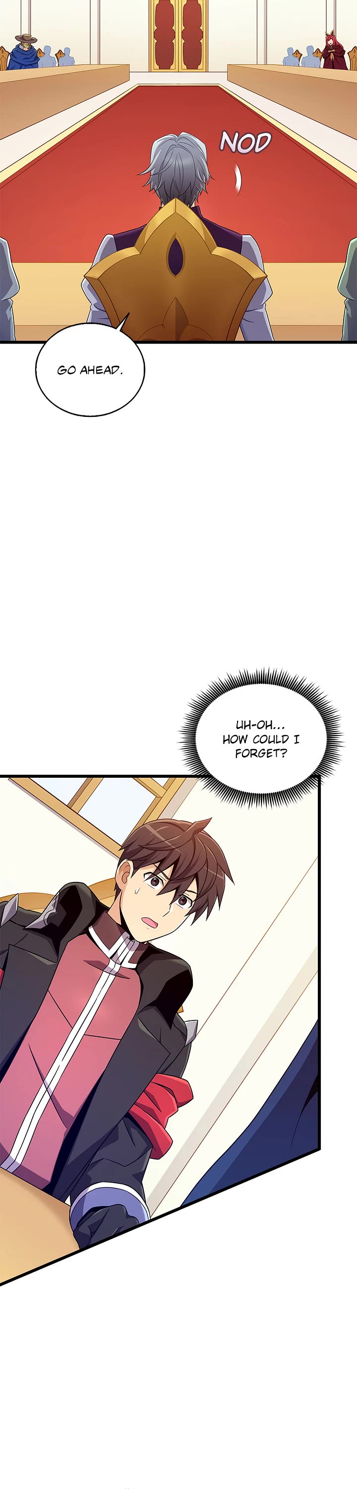 Arcane Sniper Chapter 193 page 22 - Chapter 193