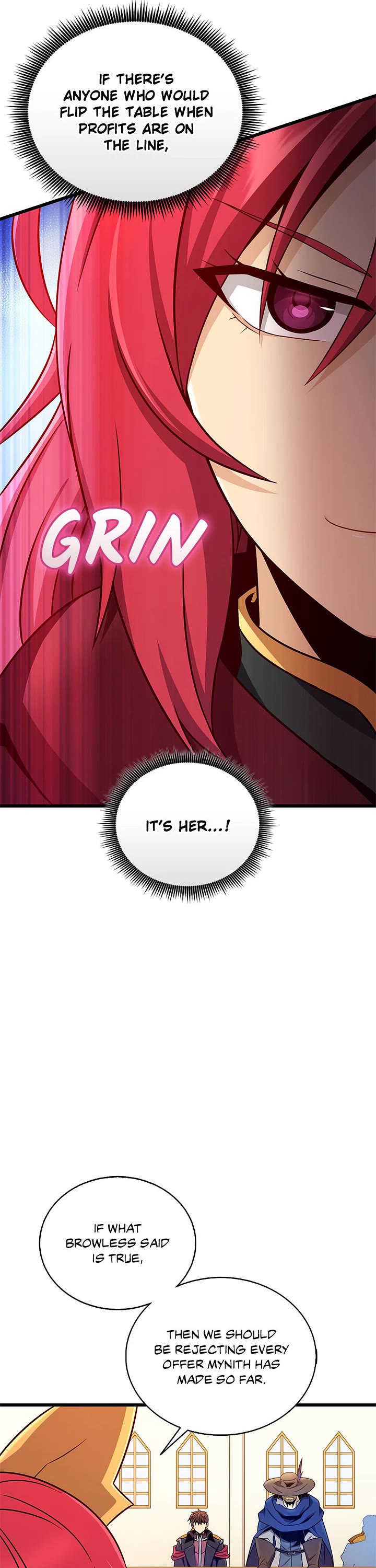 Arcane Sniper Chapter 193 page 23 - Chapter 193
