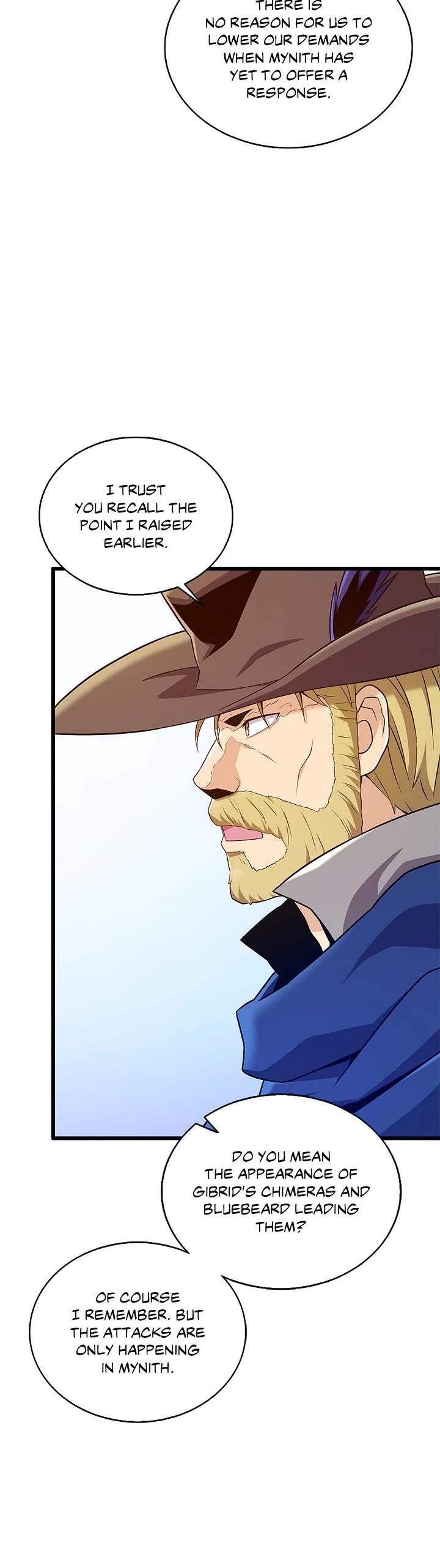 Arcane Sniper Chapter 193 page 25 - Chapter 193