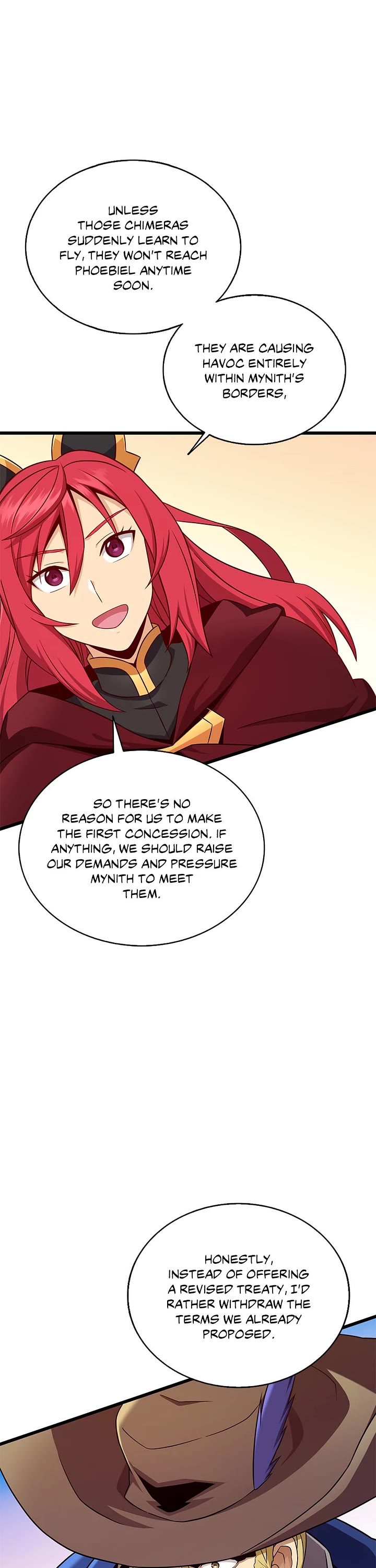 Arcane Sniper Chapter 193 page 26 - Chapter 193