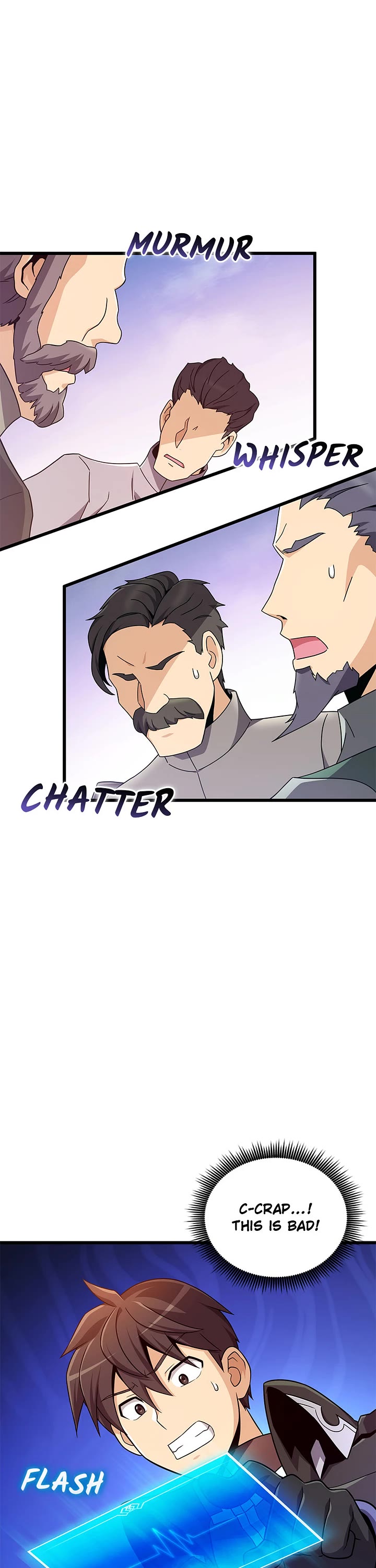 Arcane Sniper Chapter 193 page 28 - Chapter 193