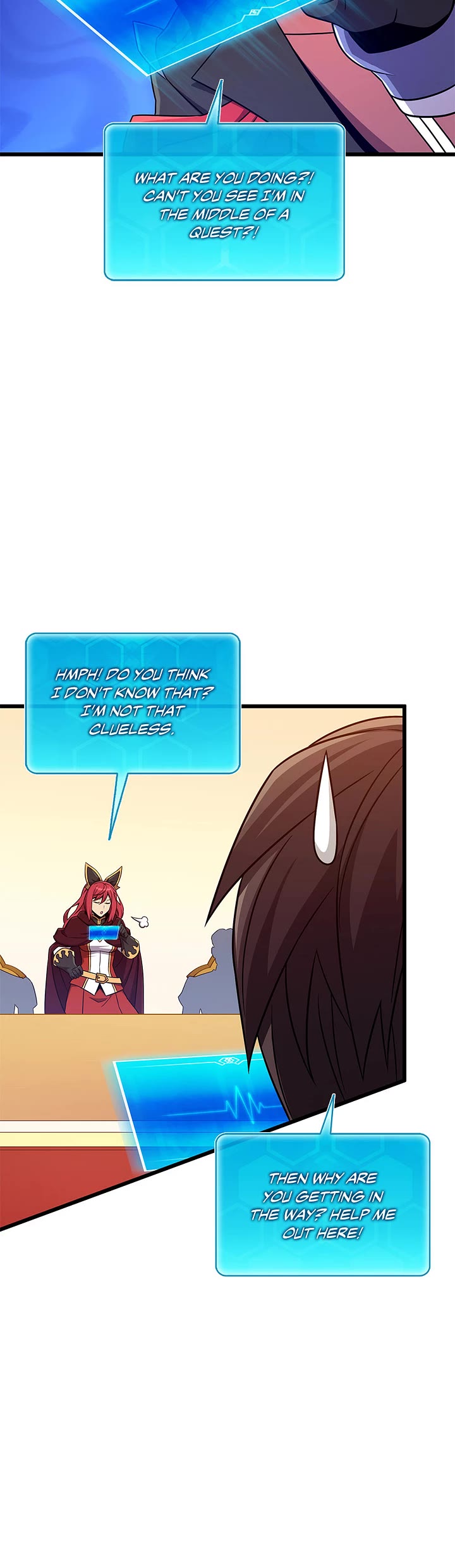 Arcane Sniper Chapter 193 page 29 - Chapter 193