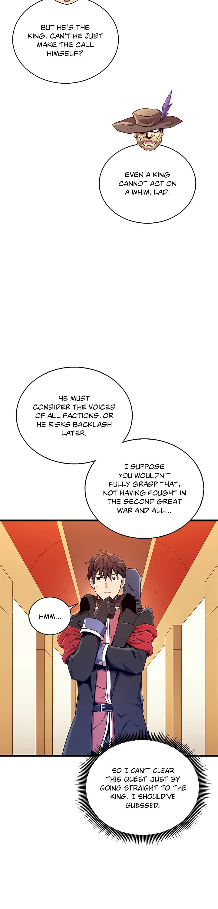 Arcane Sniper Chapter 193 page 7 - Chapter 193